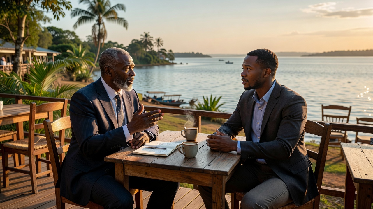 One-on-One Mentoring