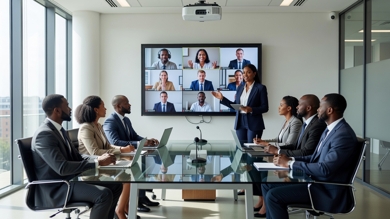 Virtual training cohort