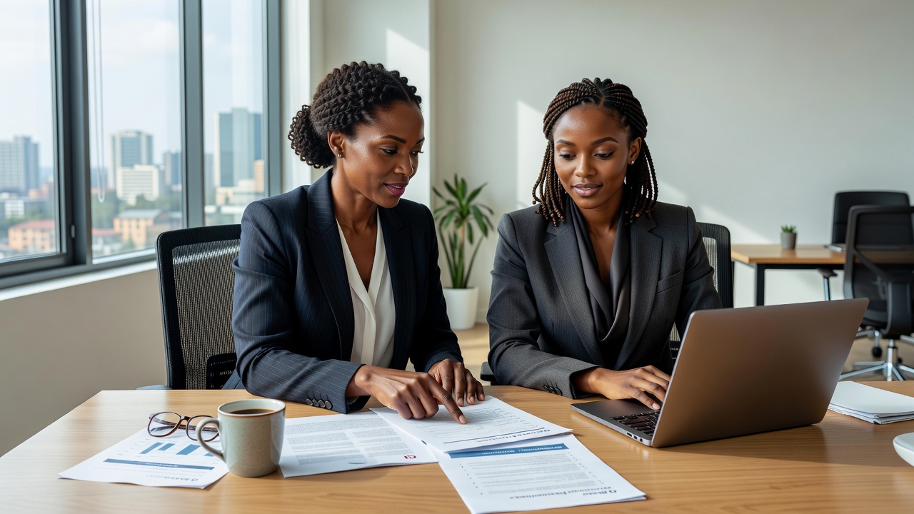 Women mentorship program